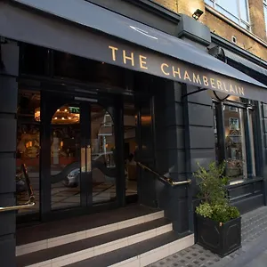 The Chamberlain Londres