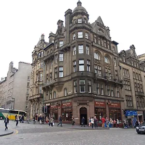 Royal Mile Mansions Édimbourg