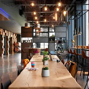 Moxy Fountainbridge Edimburgo