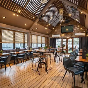 Siberia Bar & 3* Aberdeen