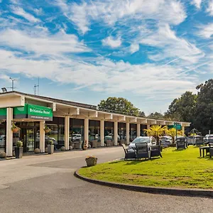 Britannia Leeds Bradford Airport 3* Bramhope