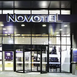 4* Szálloda Novotel Park