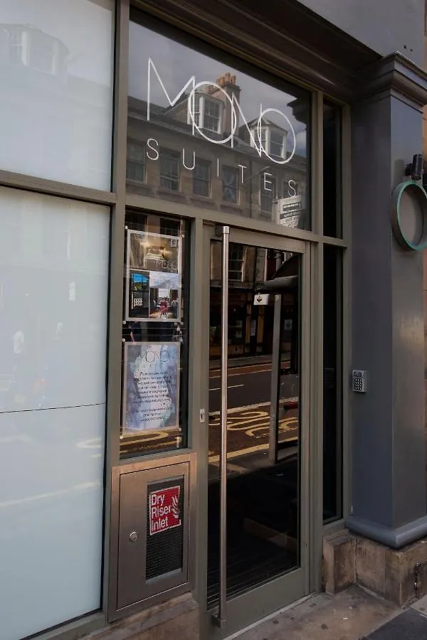 אדינבורו Mono Suites Old Town