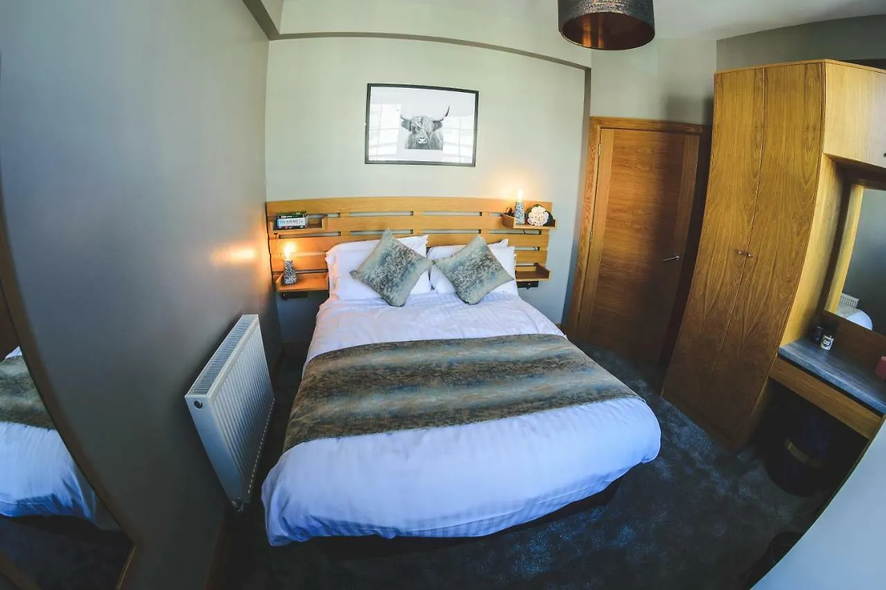 מלון דירות אדינבורו Mono Suites Old Town