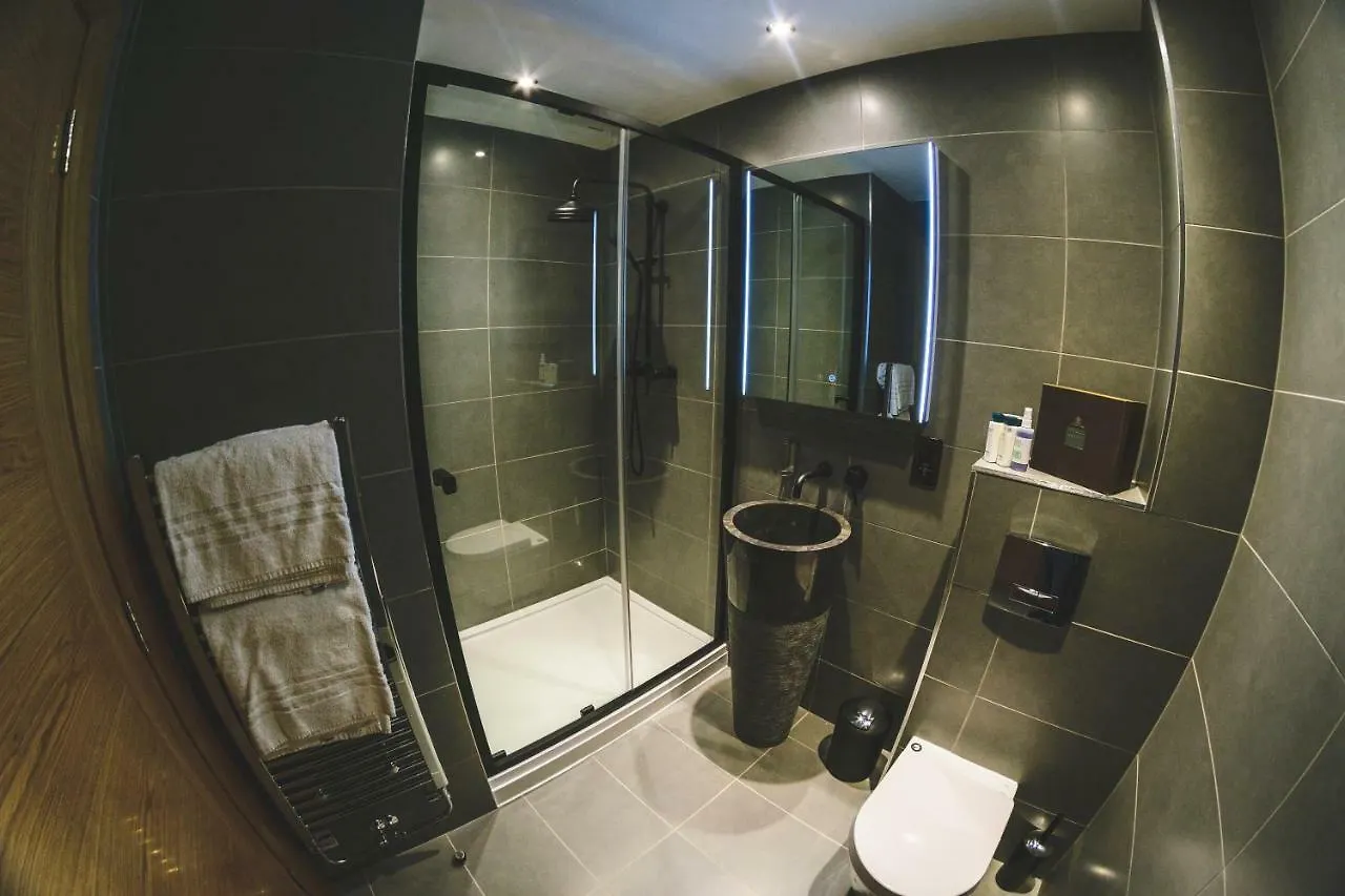 אדינבורו Mono Suites Old Town בריטניה